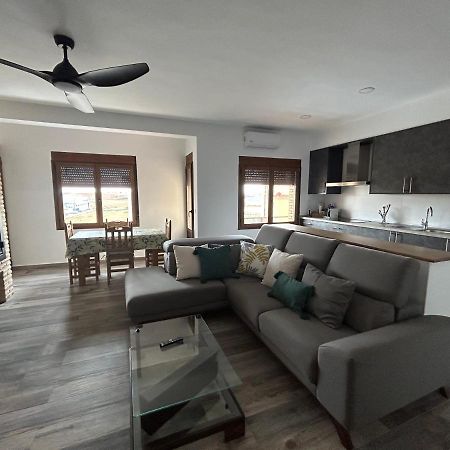 Casa Rural En Valera El Rincon De Elena Valera de Abajo Zewnętrze zdjęcie