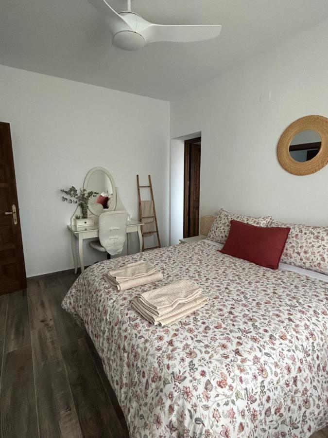 Casa Rural En Valera El Rincon De Elena Valera de Abajo Zewnętrze zdjęcie