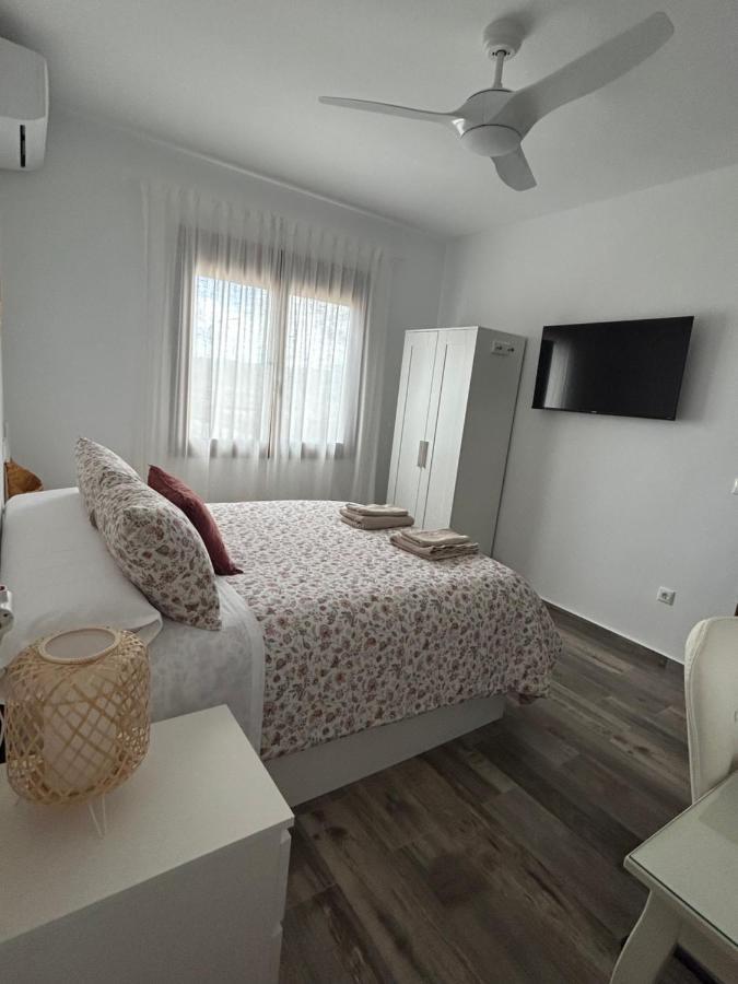 Casa Rural En Valera El Rincon De Elena Valera de Abajo Zewnętrze zdjęcie